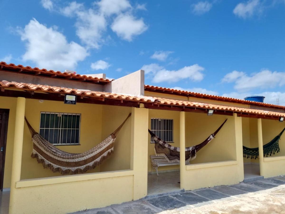 Pousada Talisma Barreirinhas Bagian luar foto