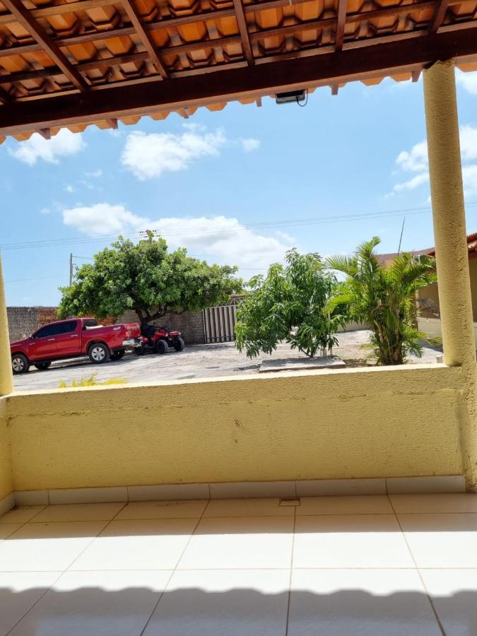 Pousada Talisma Barreirinhas Bagian luar foto