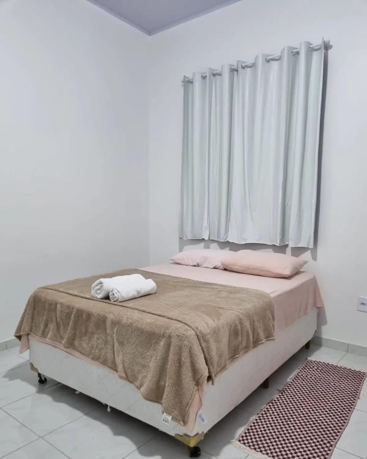 Pousada Talisma Barreirinhas Bagian luar foto