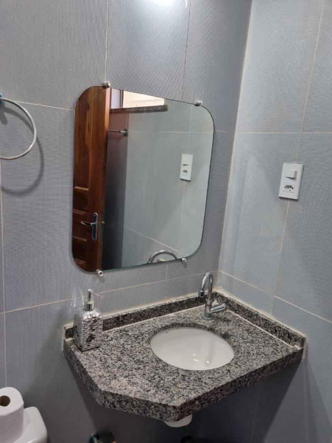 Pousada Talisma Barreirinhas Bagian luar foto