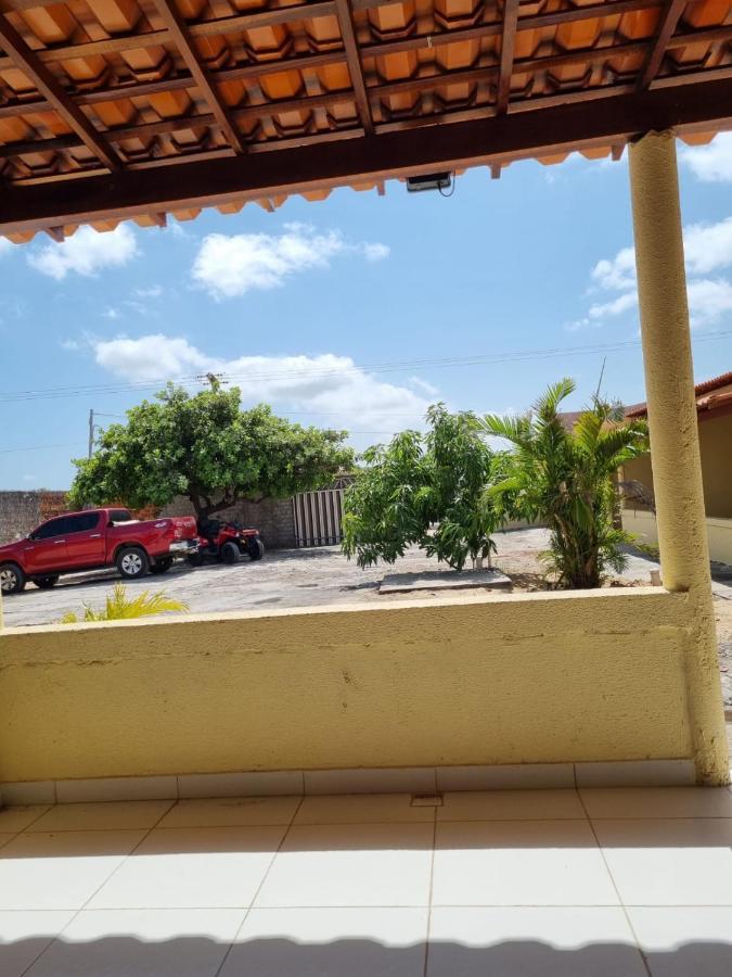 Pousada Talisma Barreirinhas Bagian luar foto