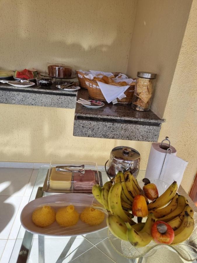 Pousada Talisma Barreirinhas Bagian luar foto