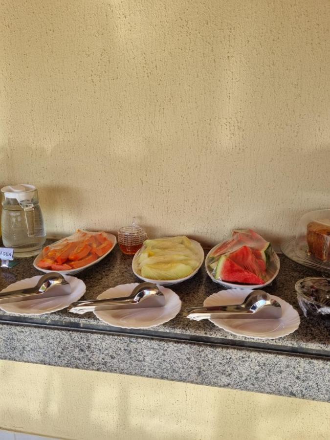 Pousada Talisma Barreirinhas Bagian luar foto