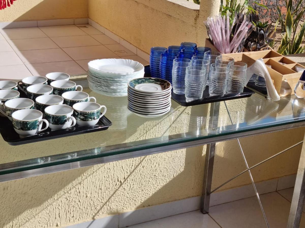 Pousada Talisma Barreirinhas Bagian luar foto
