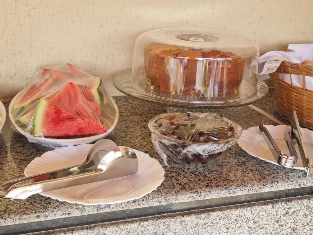 Pousada Talisma Barreirinhas Bagian luar foto