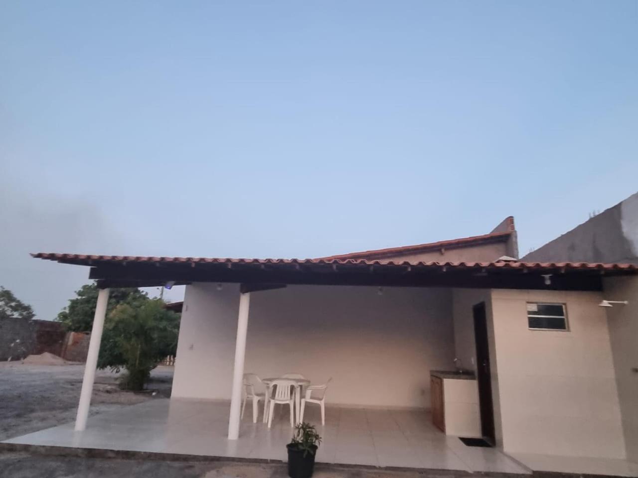 Pousada Talisma Barreirinhas Bagian luar foto