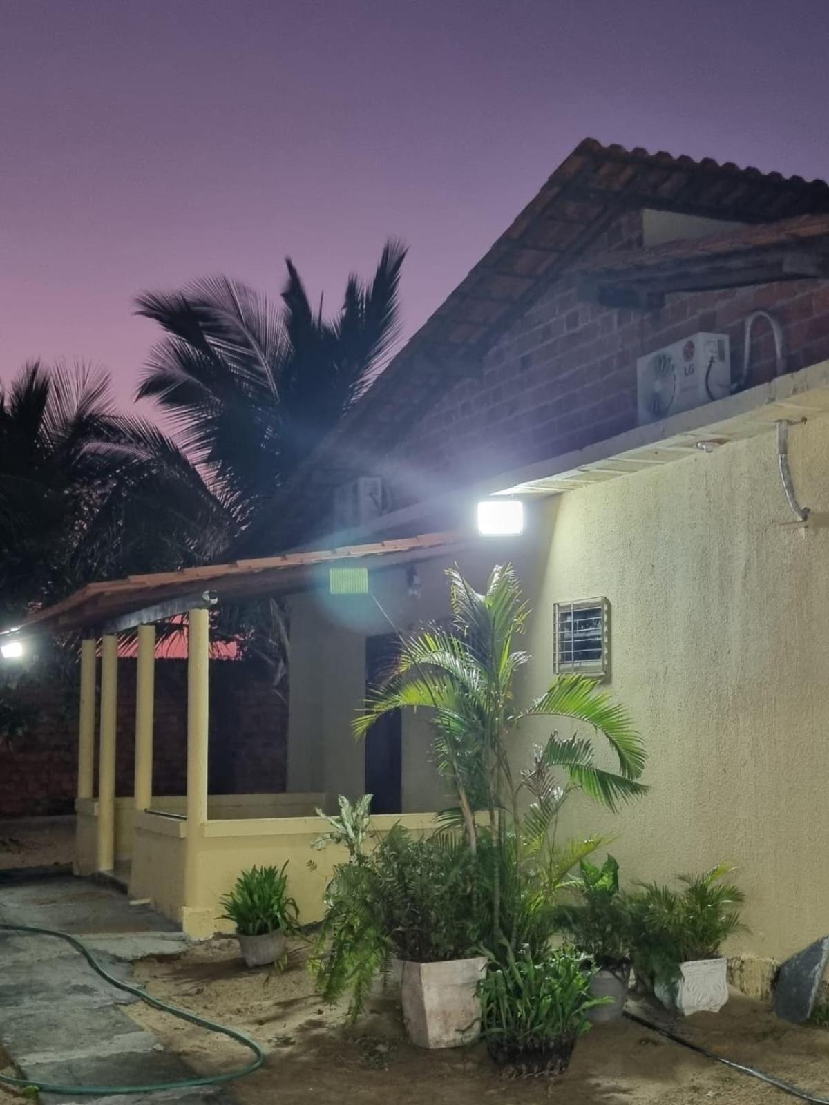 Pousada Talisma Barreirinhas Bagian luar foto