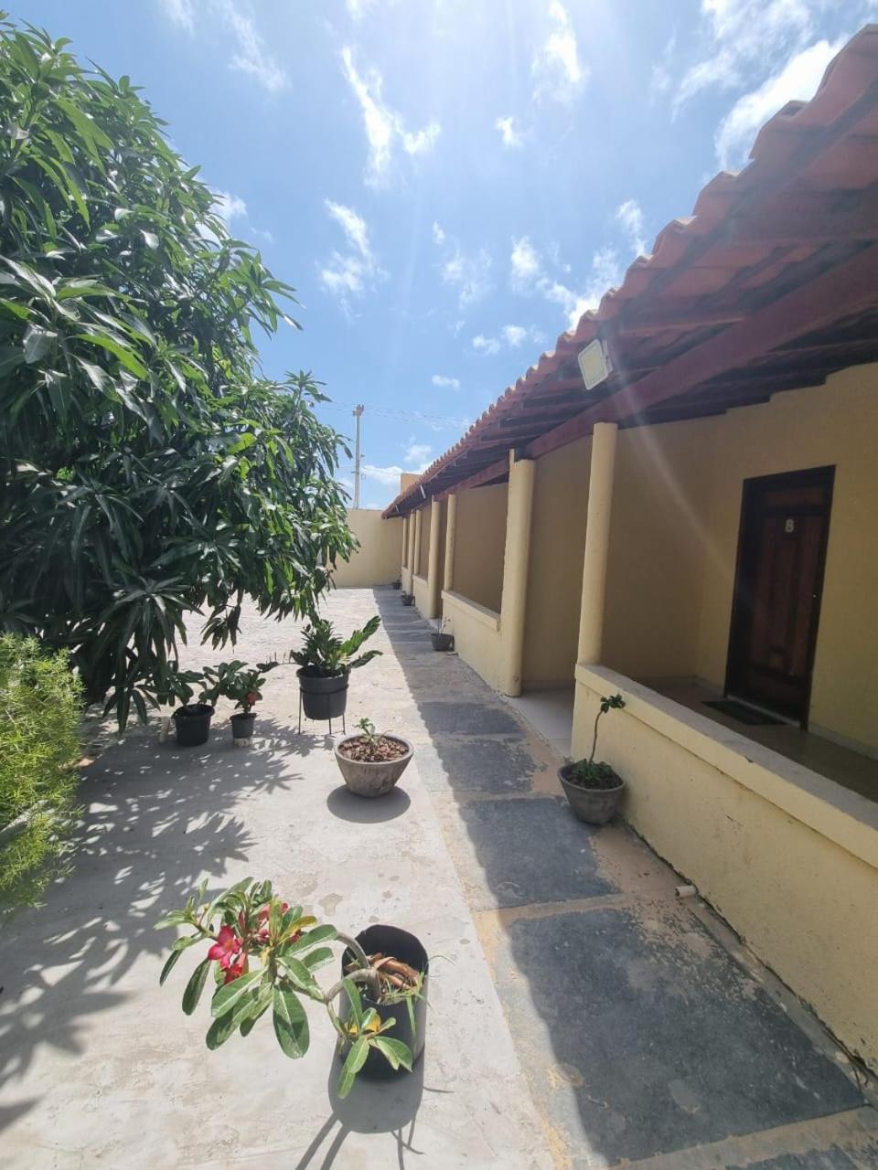 Pousada Talisma Barreirinhas Bagian luar foto