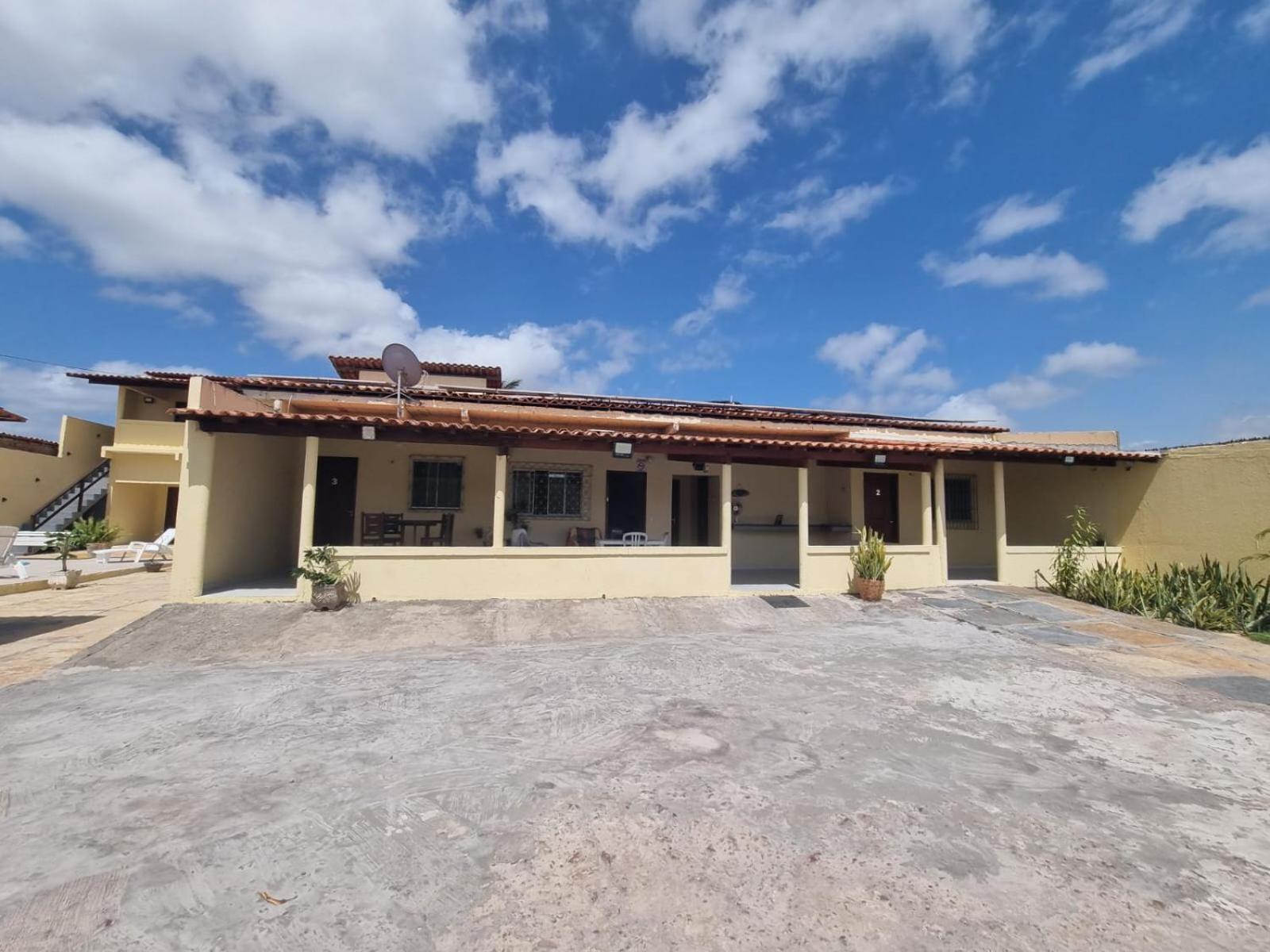 Pousada Talisma Barreirinhas Bagian luar foto