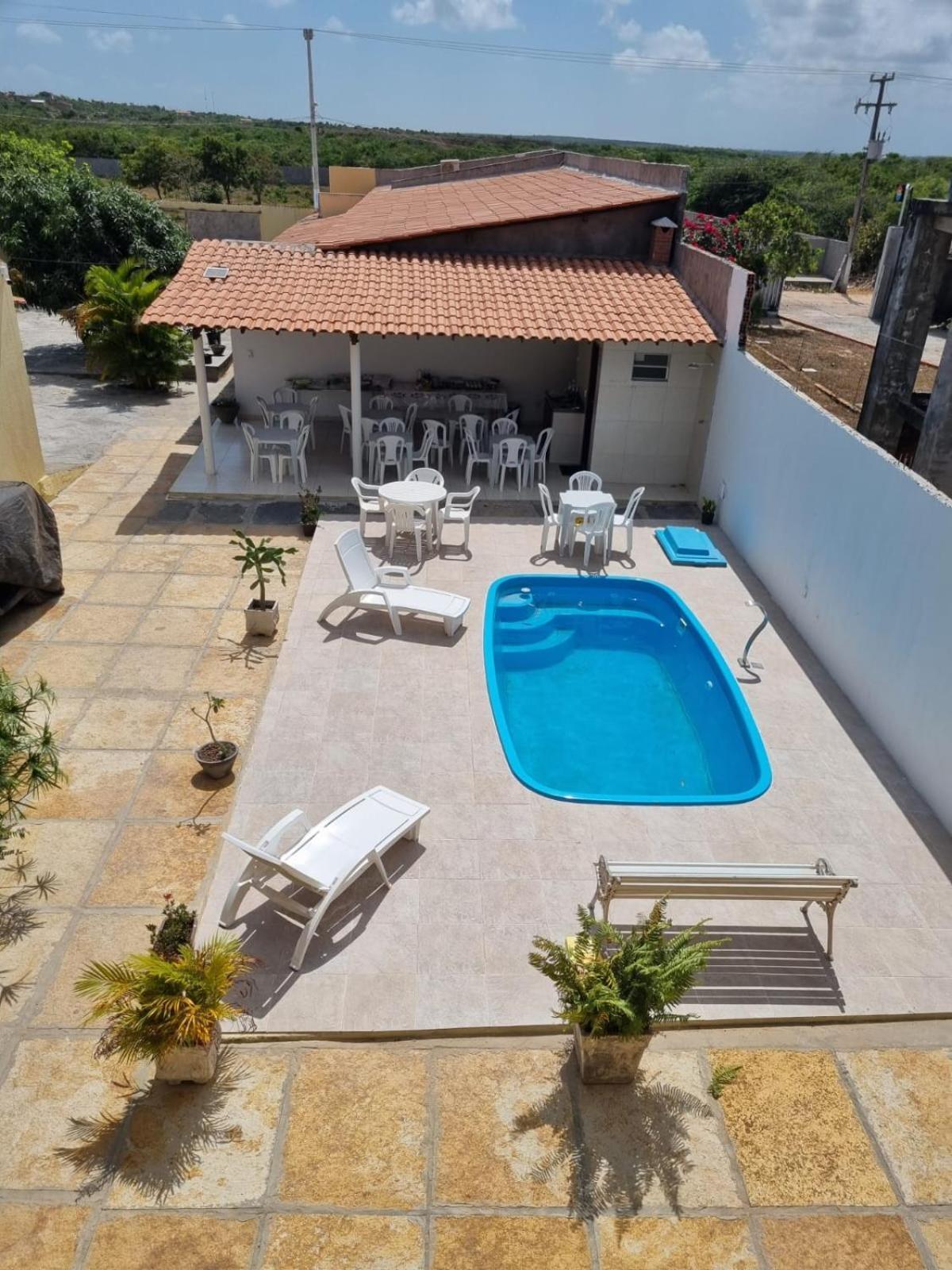 Pousada Talisma Barreirinhas Bagian luar foto
