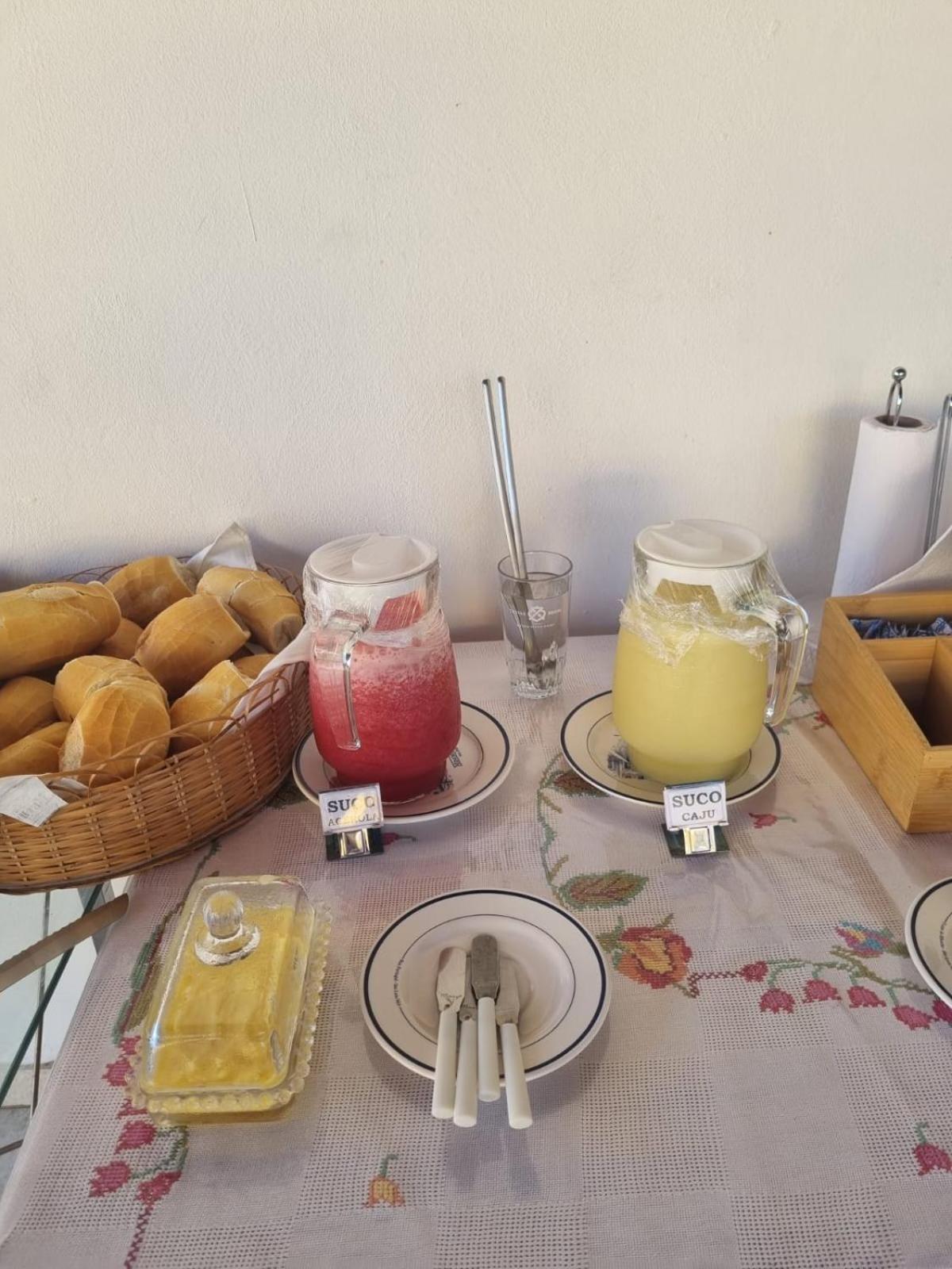 Pousada Talisma Barreirinhas Bagian luar foto