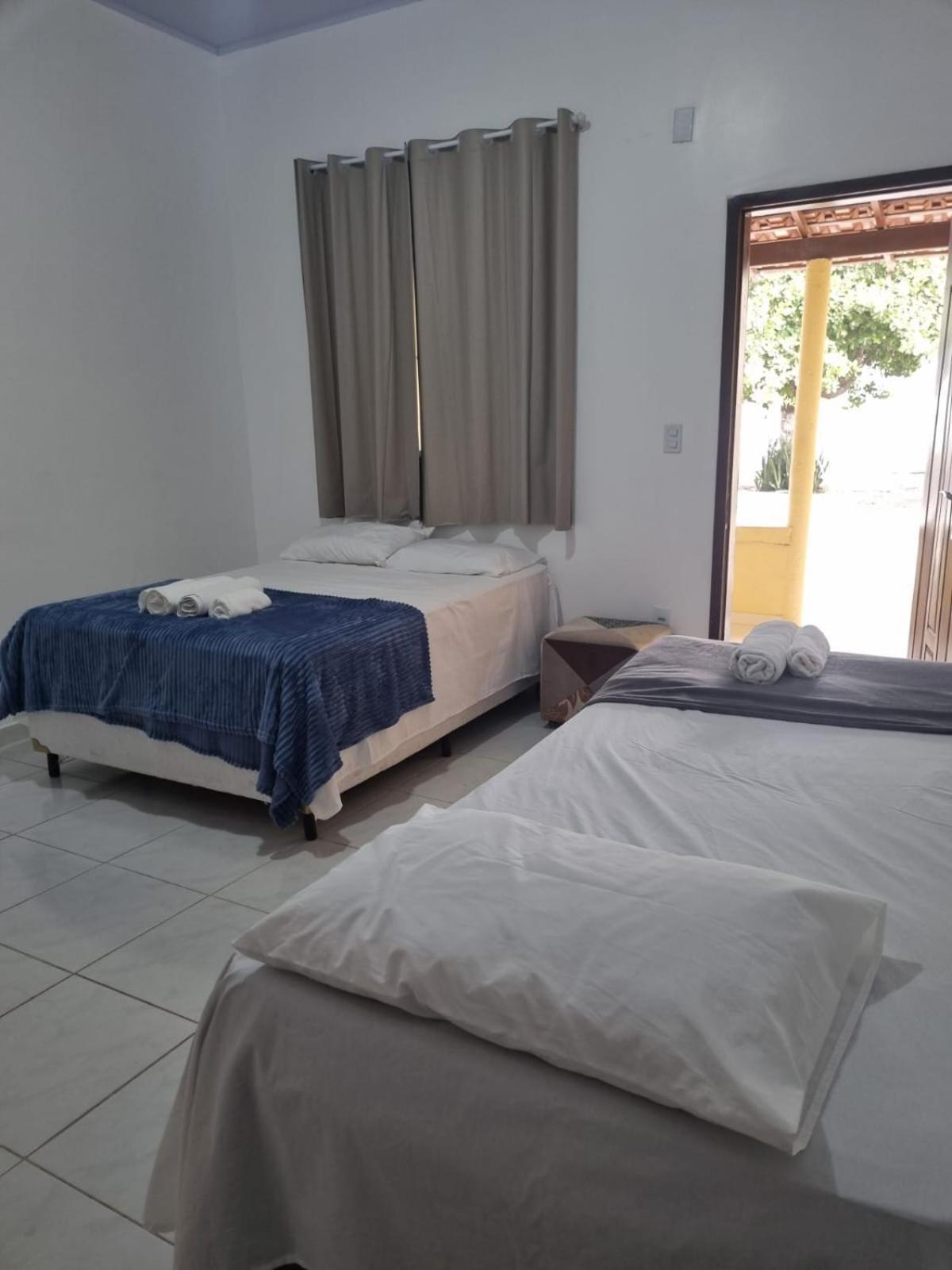 Pousada Talisma Barreirinhas Bagian luar foto