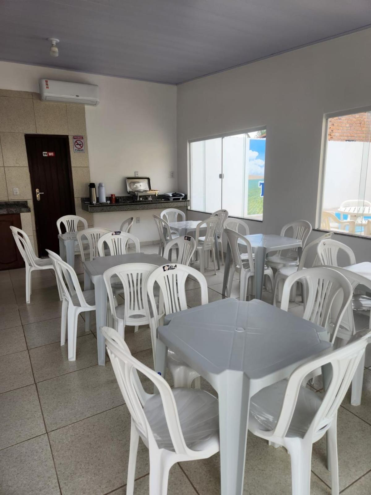 Pousada Talisma Barreirinhas Bagian luar foto