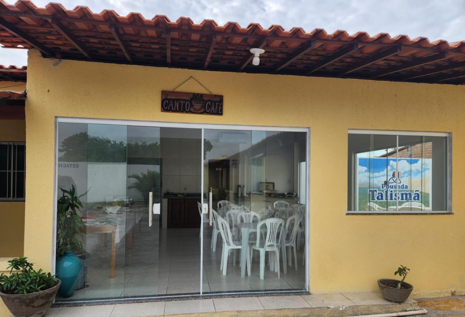 Pousada Talisma Barreirinhas Bagian luar foto