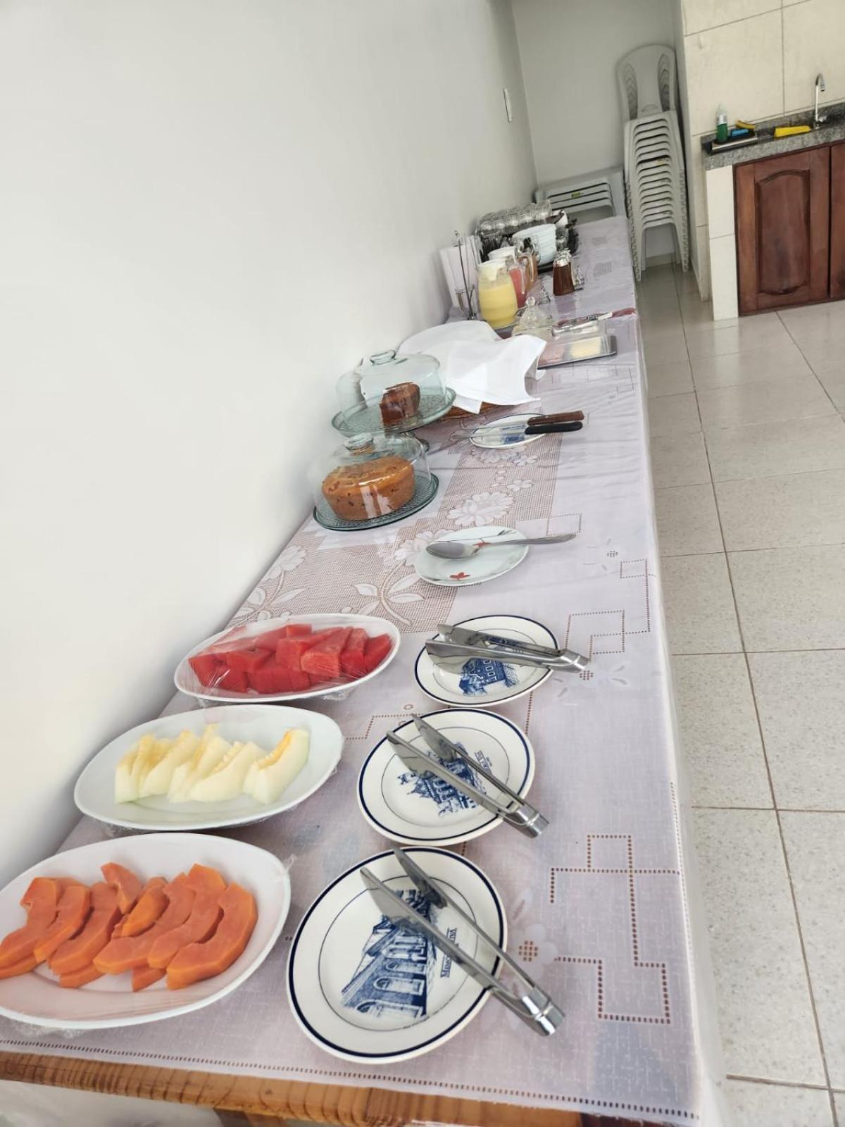 Pousada Talisma Barreirinhas Bagian luar foto