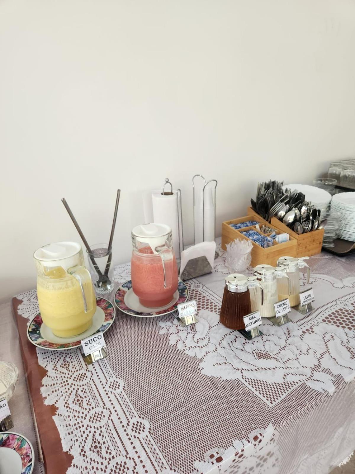 Pousada Talisma Barreirinhas Bagian luar foto